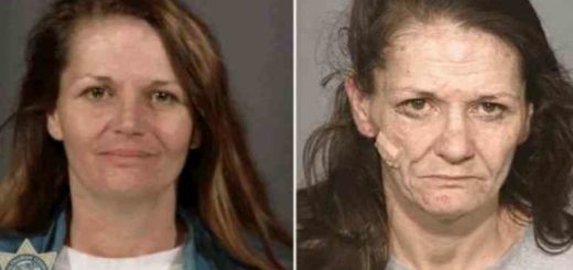 The ugly truth about meth